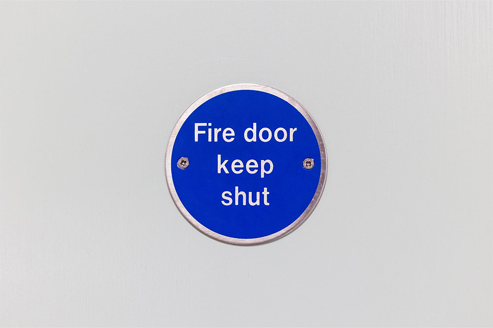 fire door safety