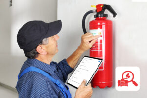 fire extinguisher inspection course online