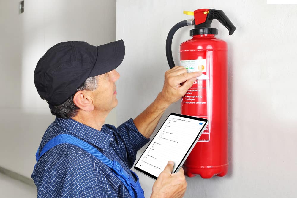 fire extinguisher inspection course