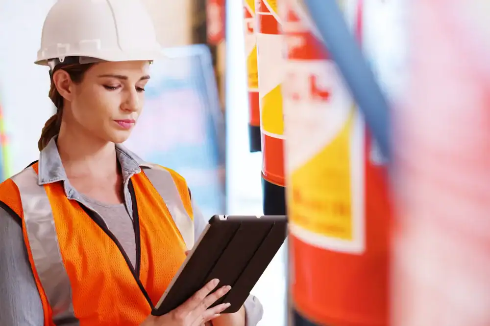 fire extinguisher training