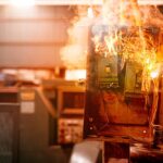 fire hazards in workplace