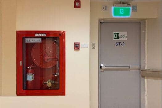 Active Vs Passive Fire Protection | Human Focus