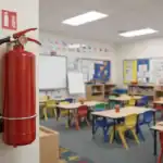 fire safety for schools