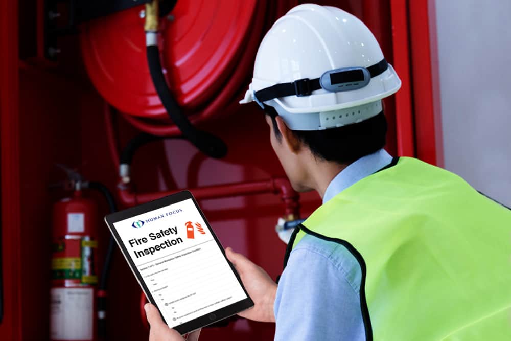 fire safety inspection training course
