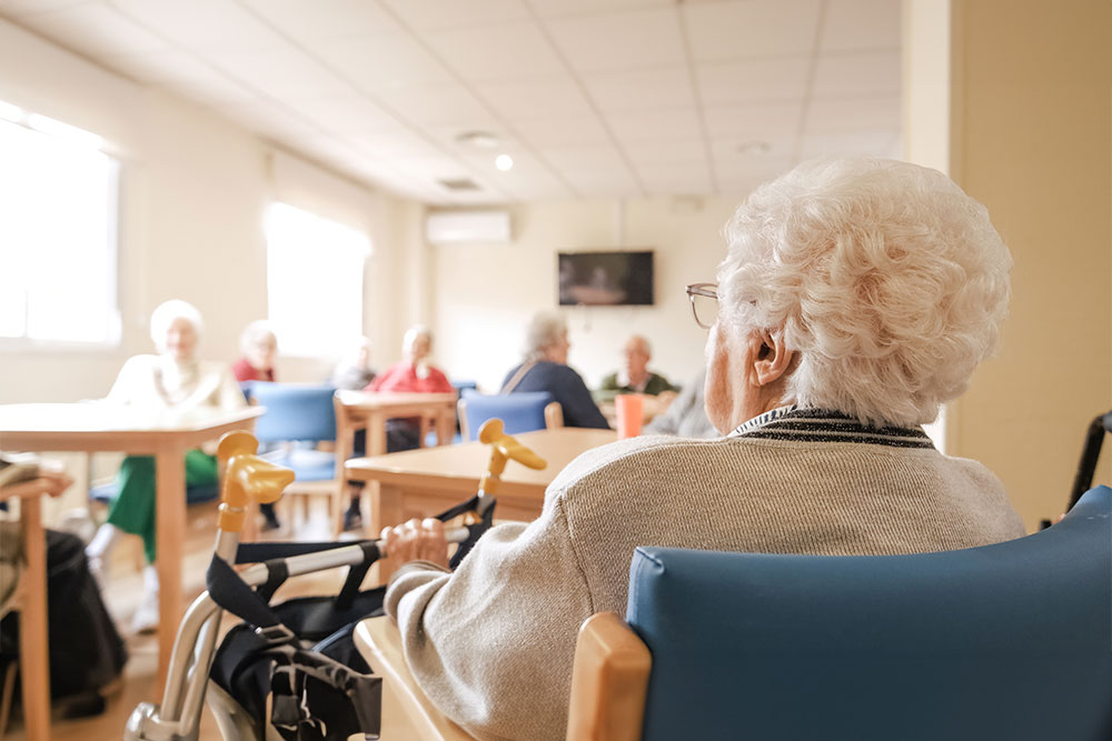 fire safety risks in care homes