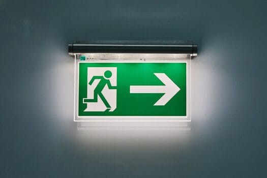 Fire Safety Signs - A Complete Guide with UK Regulations