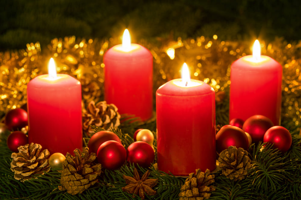 fire safety tips for christmas
