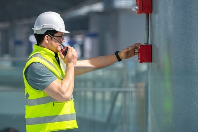 Fire Warden Training