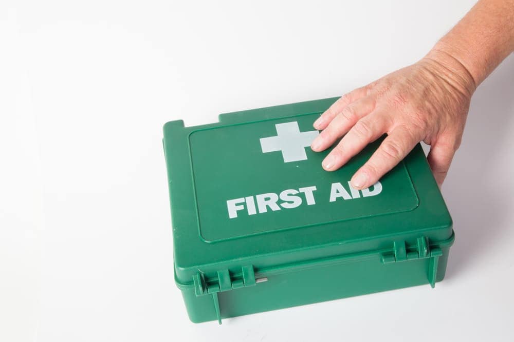 3 Key Principles Of First Aid At Work