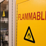 flammable substances