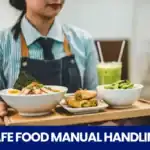 food manual handling