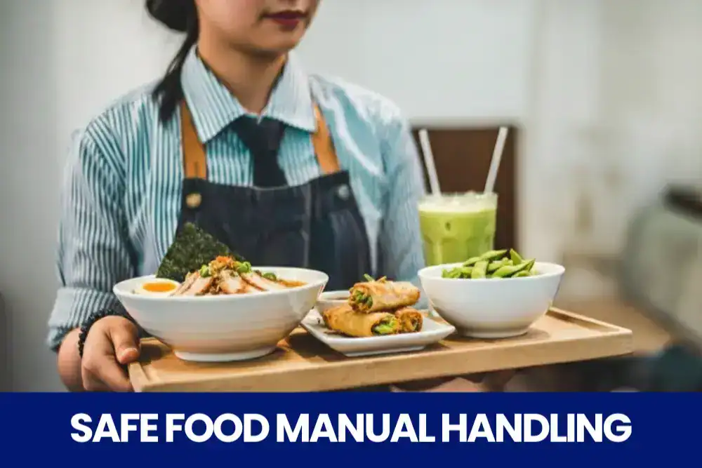 food manual handling