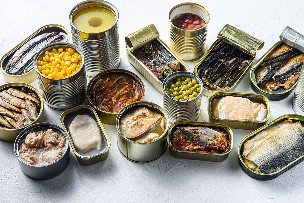 food preservation canning