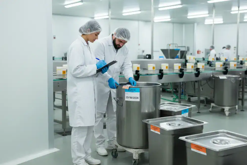 food safety management system