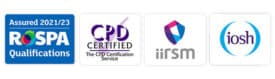 general health and safety courses approval bodies