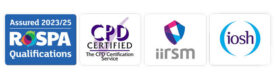 general health and safety training courses approval bodies