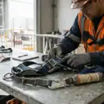 harness inspection faults