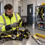 harness inspection requirements