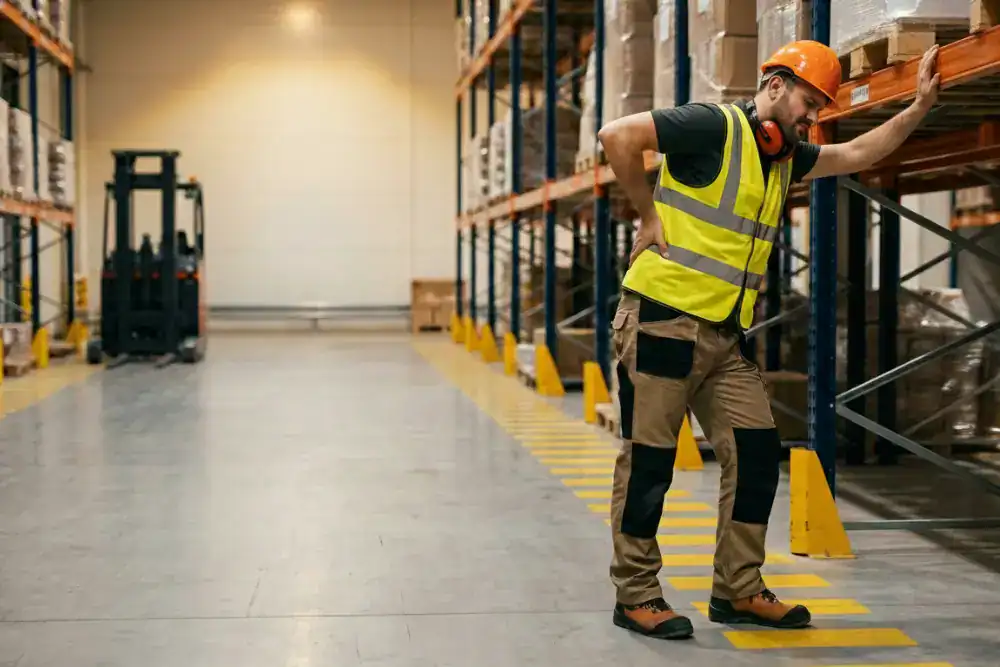 hazardous manual handling