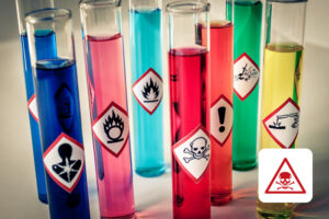hazardous substances in industry training course