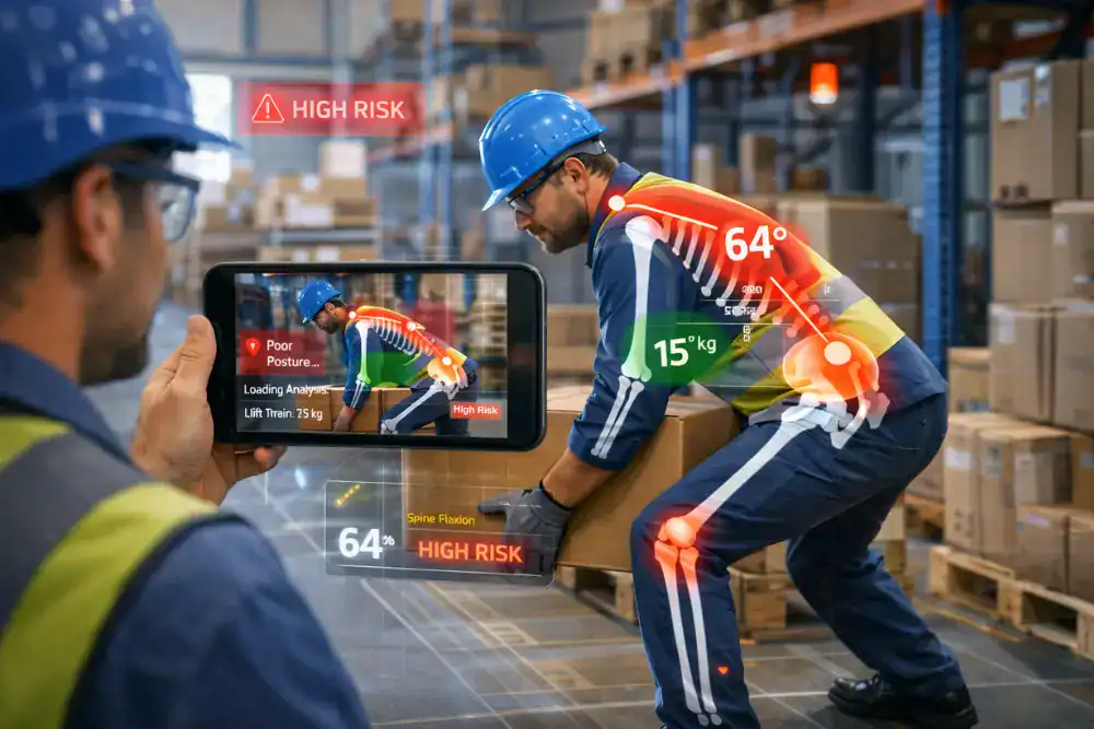 health and safety ergonomics