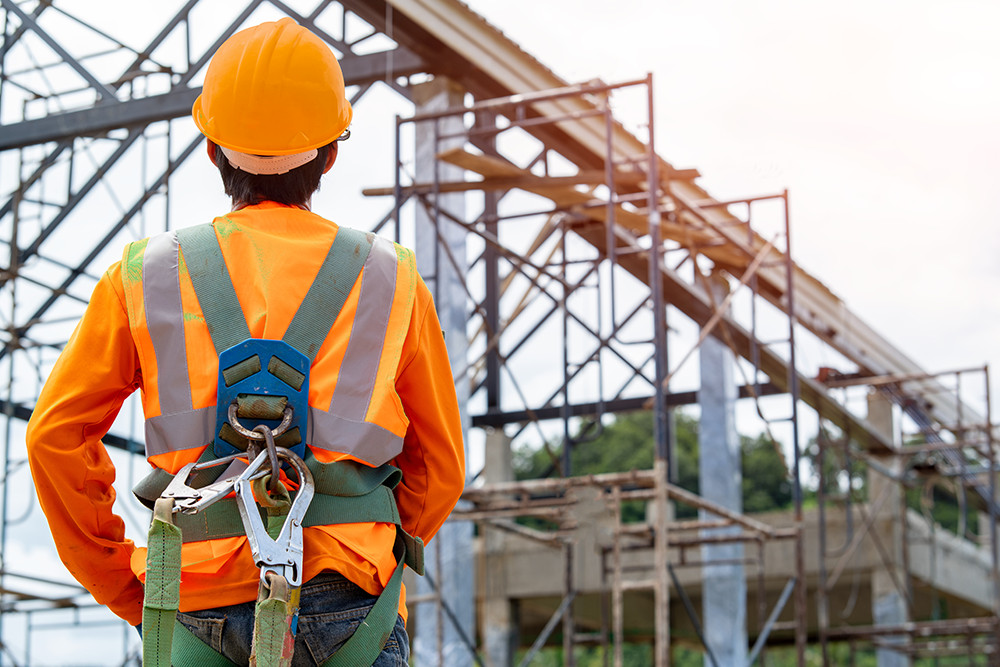 health and safety in construction online training course