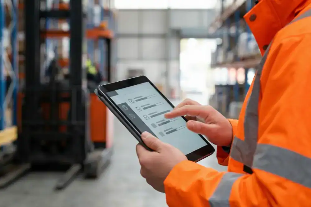 health and safety management system