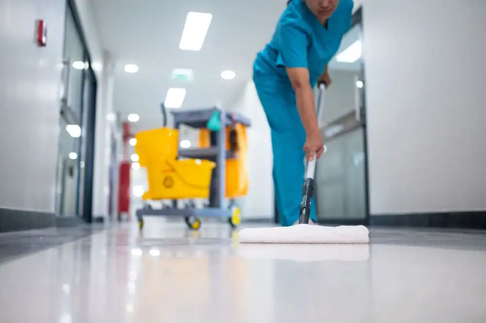 health and safety tips for cleaners