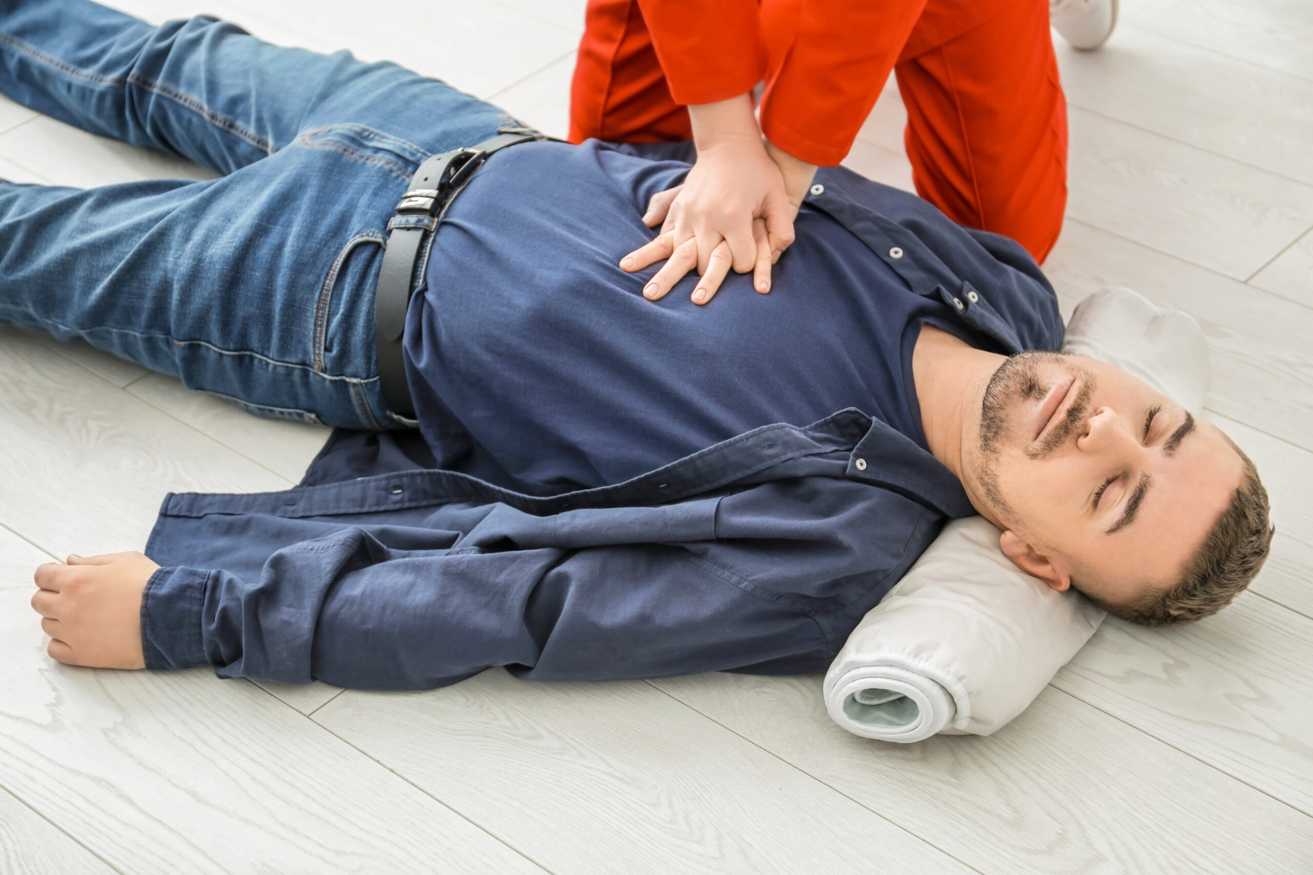 How Can First Aid Training Benefit your business