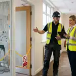 how long after asbestos exposure symptoms