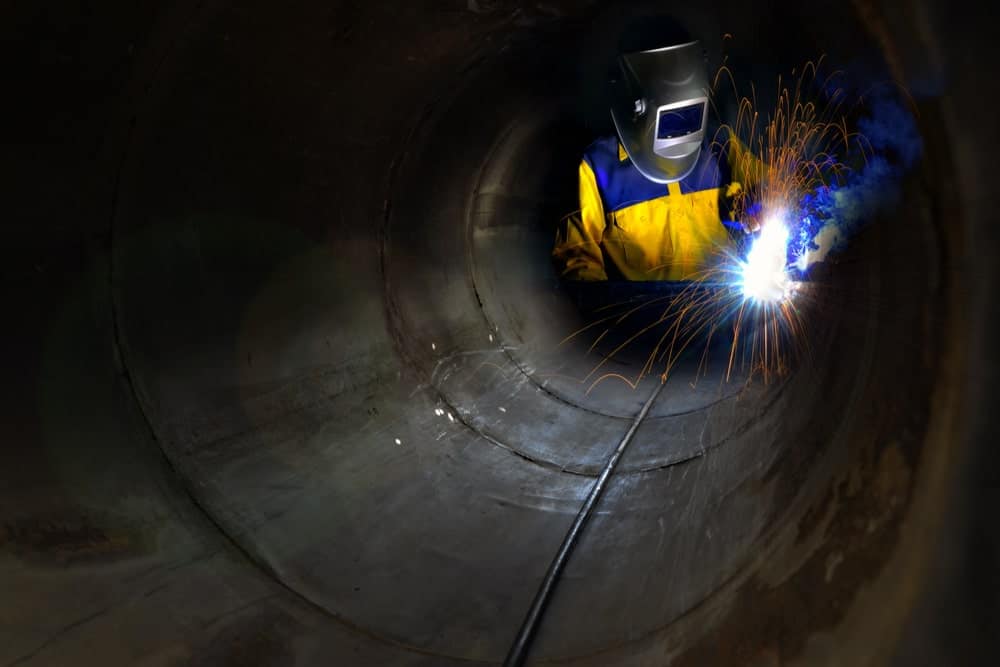how often is confined space training required