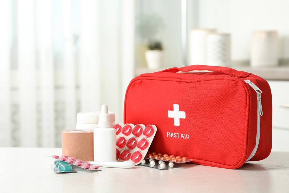 how often is first aid refresher training required