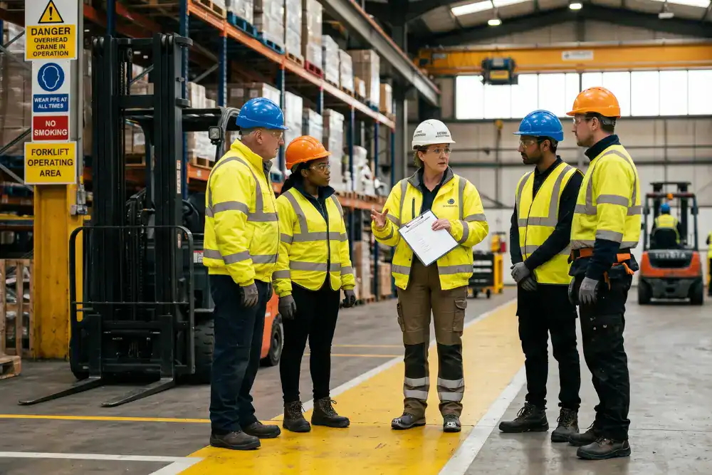 how to build resilience in a team