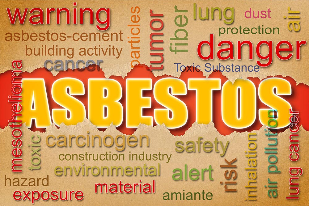how to stop worrying about asbestos at work