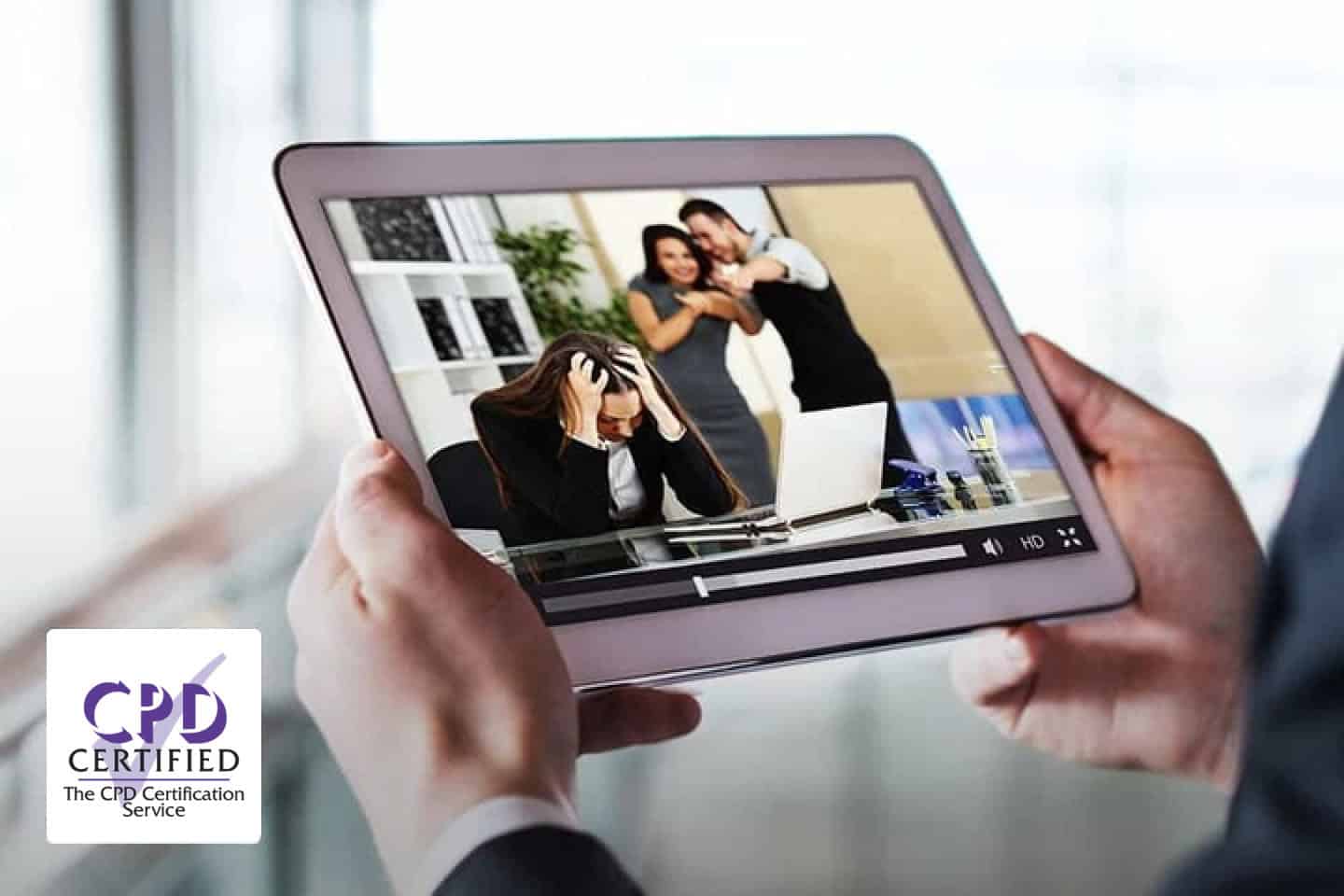 HR Compliance Online Training