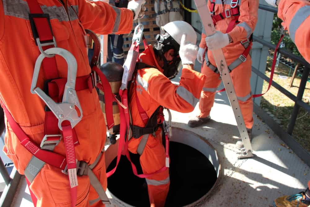 Is Confined Space Training Mandatory