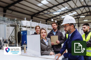 iso 45001 course