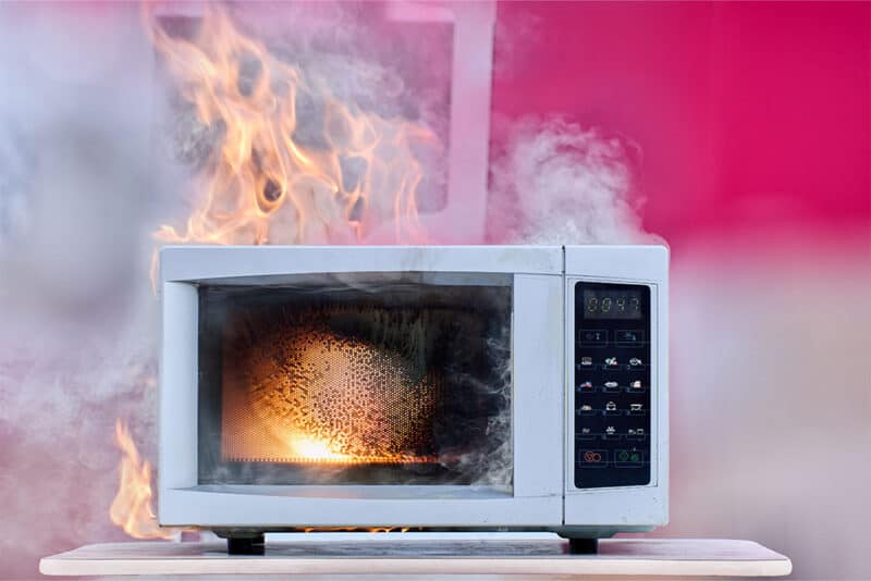 Which White Goods Can Be a Fire Risk?
