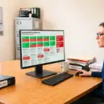 legionella monitoring records