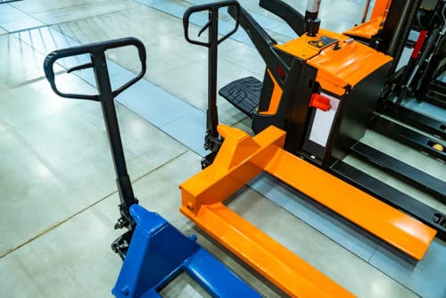 Manual Handling Equipment in the Workplace | Human Focus