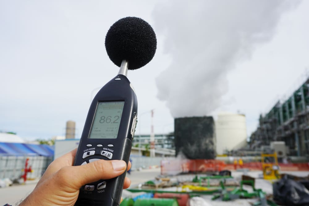 noise pollution