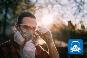 online face fit testing training