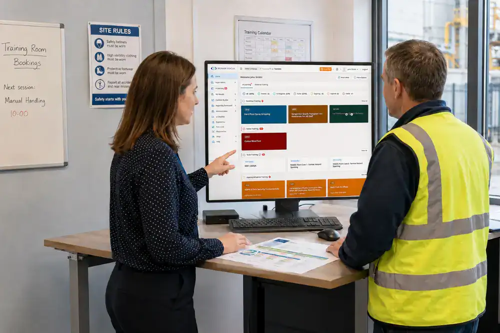 online safety training support