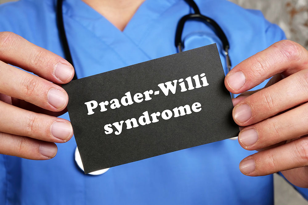 prader-willi syndrome
