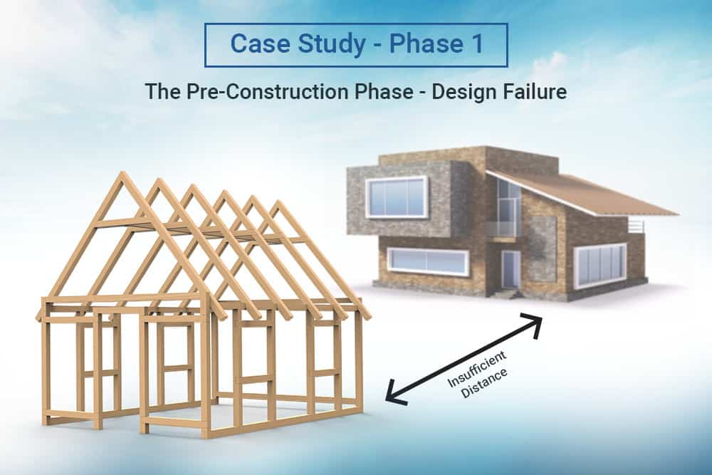 pre-construction phase - case study