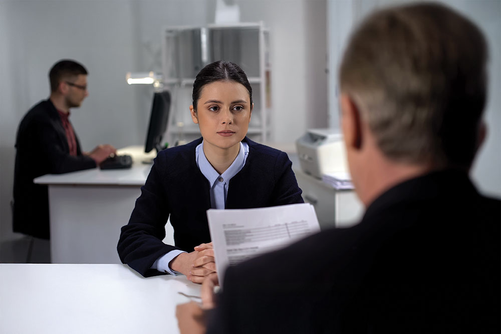 probationary periods - conducting final review