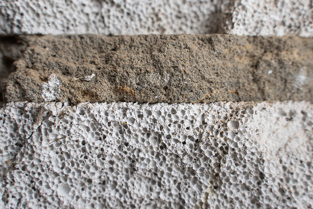 reinforced autoclaved aerated concrete
