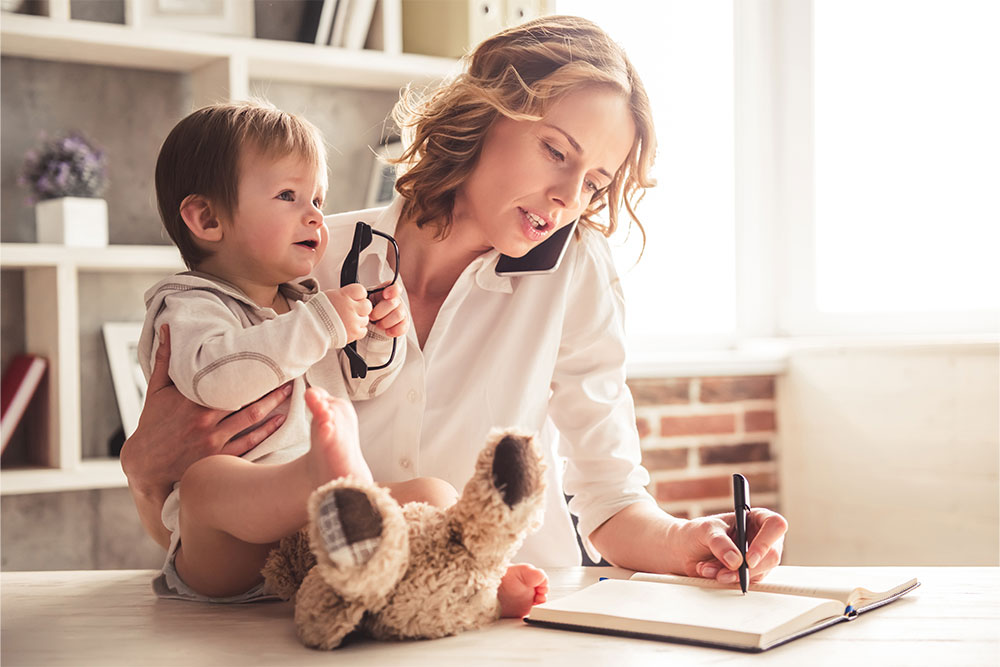 returning to work after maternity leave