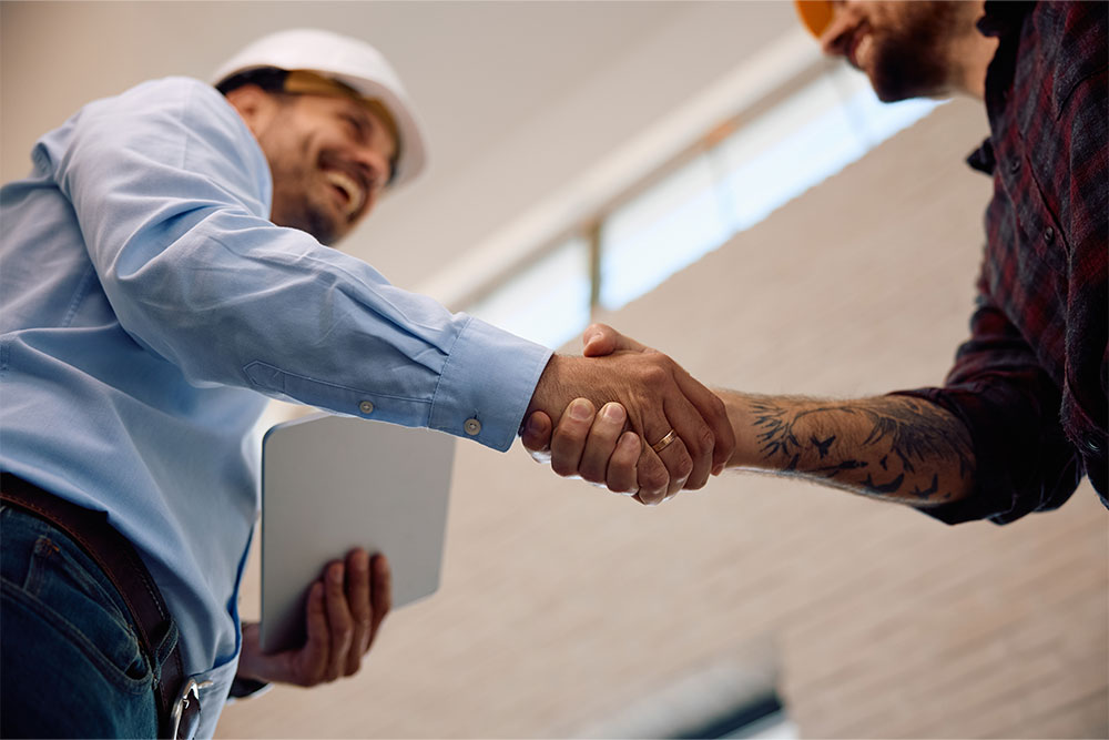 safety tips for new starters