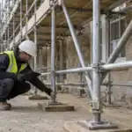 scaffolding inspection checklist